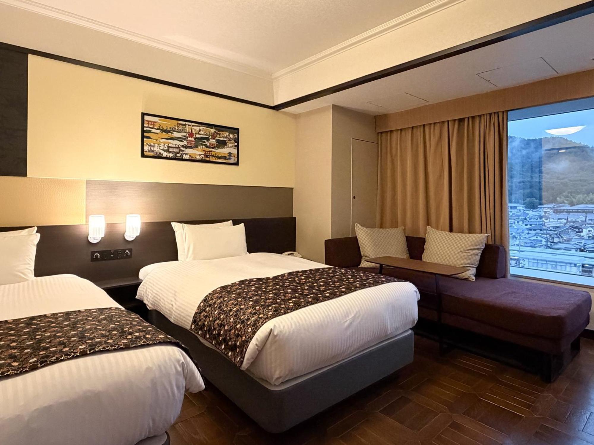 Kyoto Yamashina Hotel Sanraku — Photos 1